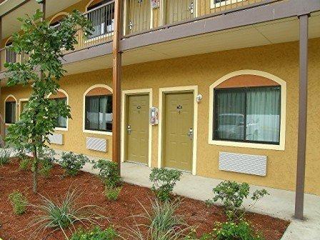 Camino Real Motel San Antonio Buitenkant foto