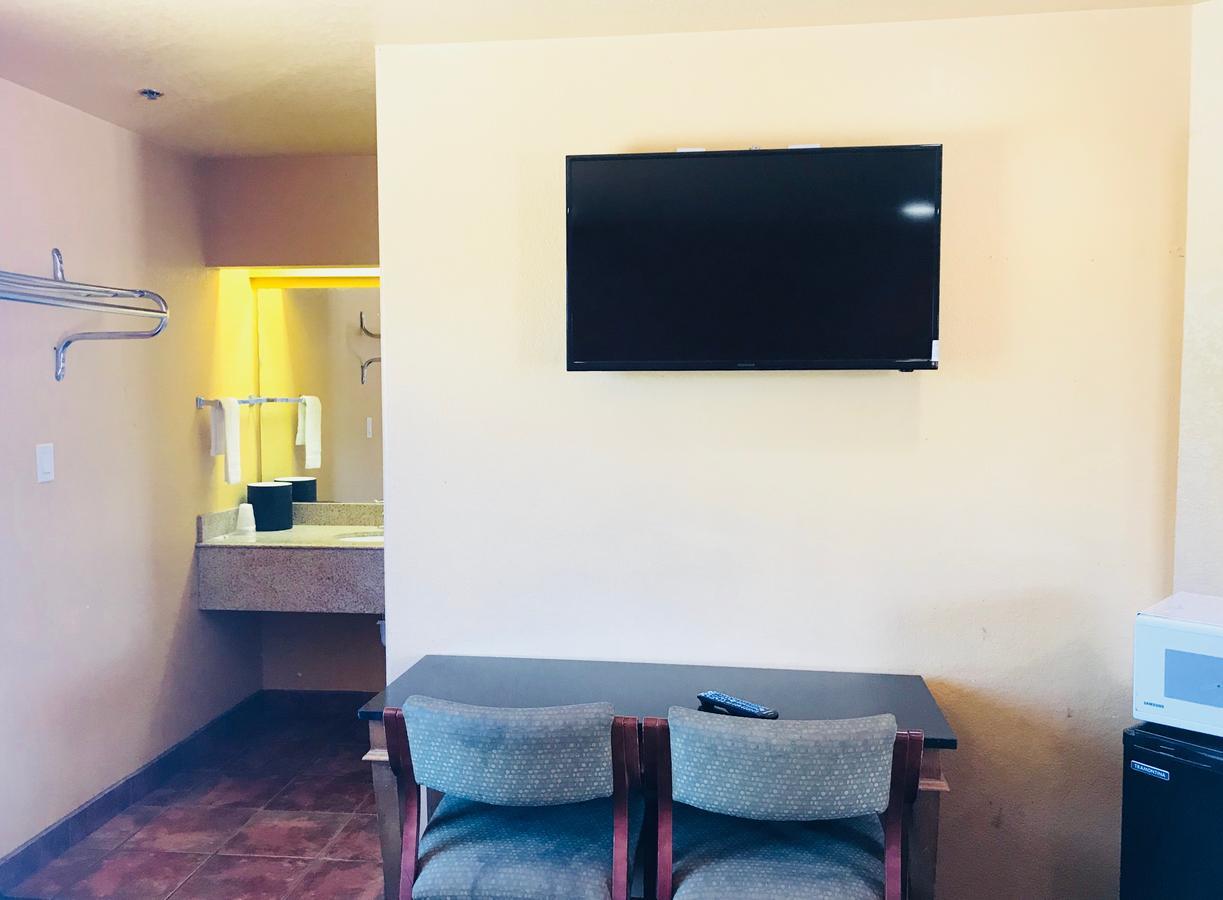 Camino Real Motel San Antonio Buitenkant foto