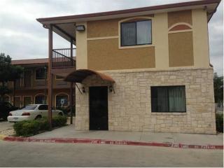 Camino Real Motel San Antonio Buitenkant foto