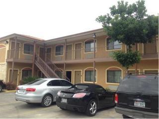 Camino Real Motel San Antonio Buitenkant foto