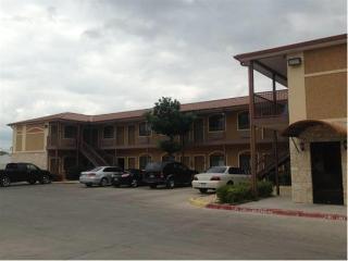 Camino Real Motel San Antonio Buitenkant foto